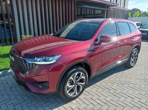 GWM HAVAL H6 1.5 PHEV34 AWD E-TRACTION
